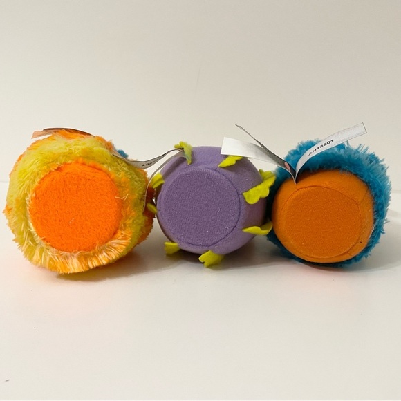 Melissa and Doug Monster Bowling Toys Lot of 3 - Picture 15 of 16